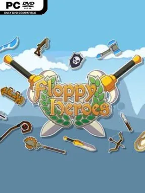 Floppy Heroes Cover Art