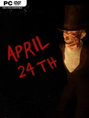 April 24th Cover Art