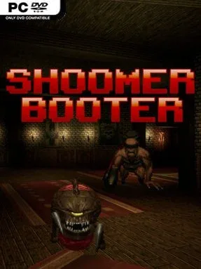 Shoomer Booter Cover Art