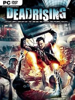 Dead Rising Cover Art