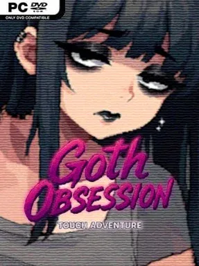 Goth Obsession: Touch Adventure (Uncensored) Cover Art