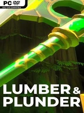 Lumber And Plunder Cover Art