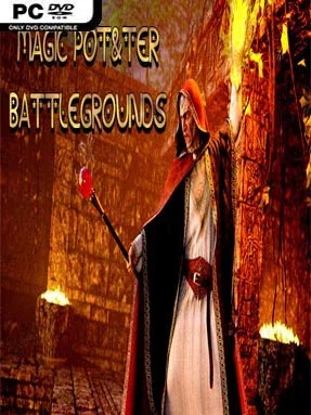 MAGIC POT&TER BATTLEGROUNDS