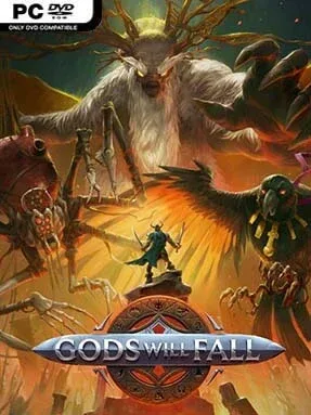 Gods Will Fall