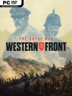 The Great War: Western Front Cover Art
