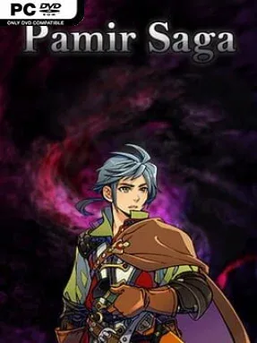 Pamir Saga Cover Art