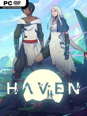 Haven Cover Art