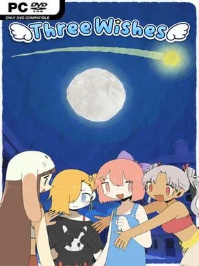 Three Wishes Cover Art