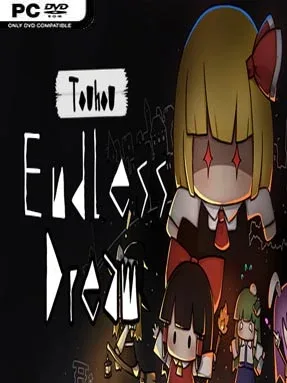 Touhou Endless Dream Cover Art