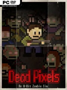 Dead Pixels Cover Art