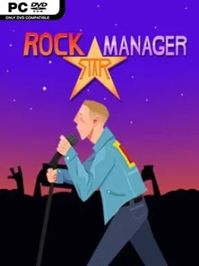 Rock Star Manager Cover Art