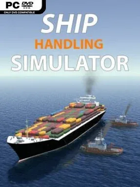 Ship Handling Simulator Cover Art