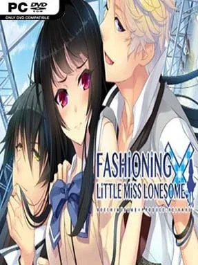 Fashioning Little Miss Lonesome Cover Art
