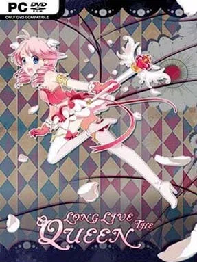 Long Live the Queen Cover Art