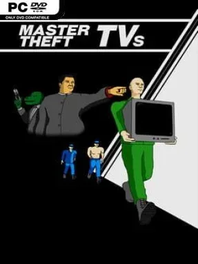 Master Theft TVs Cover Art