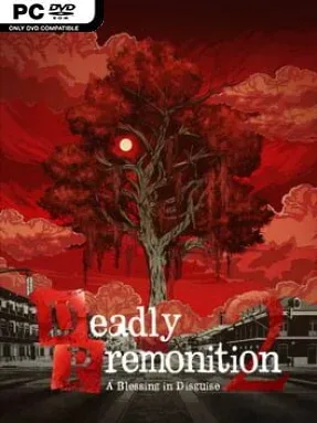 Deadly Premonition 2: A Blessing in Disguise Cover Art