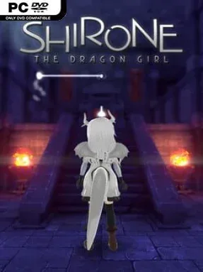 Shirone: The Dragon Girl Cover Art