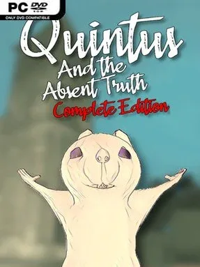 Quintus and the Absent Truth Cover Art