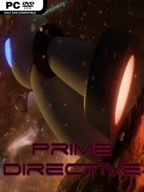 Prime Directive Cover Art