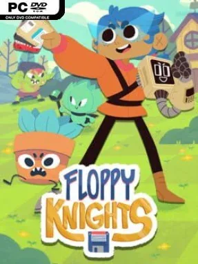 Floppy Knights Cover Art