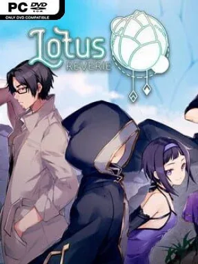 Lotus Reverie: First Nexus Cover Art