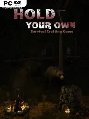 Hold Your Own Cover Art