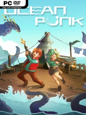 Ocean Punk Cover Art