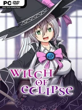 Witch Of Eclipse (Uncensored) Cover Art