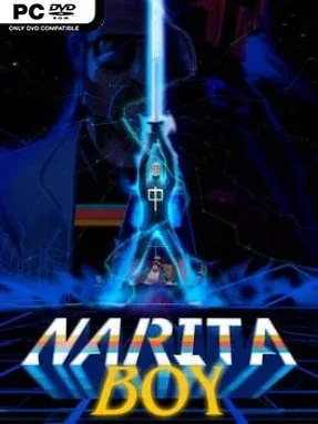 Narita Boy Cover Art
