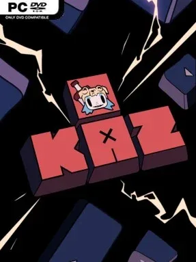 KAZ Cover Art