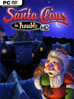 Santa Claus in Trouble (HD) Cover Art
