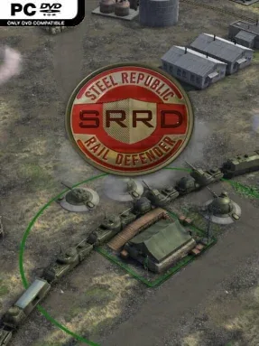 Steel Republic Rail Defender Cover Art