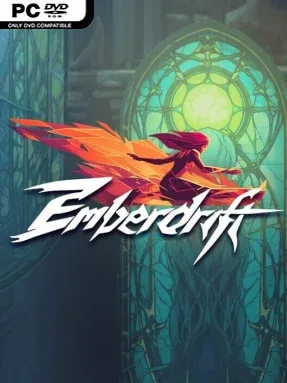 Emberdrift Cover Art