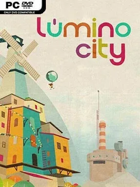 Lumino City Cover Art