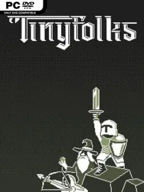Tinyfolks Cover Art