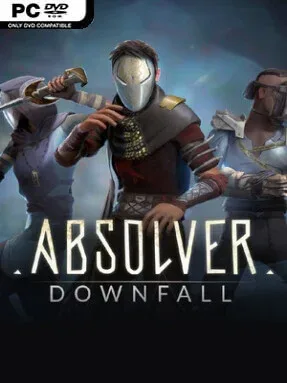 Absolver Cover Art
