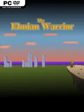 The Elmian Warrior Cover Art