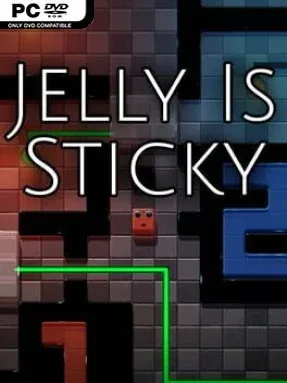 Jelly Is Sticky Cover Art