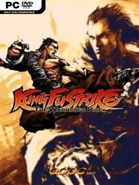 Kung Fu Strike – The Warrior’s Rise Cover Art