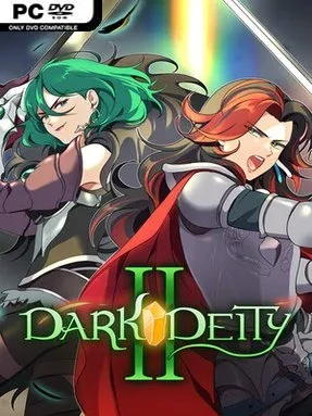 Dark Deity 2 Cover Art