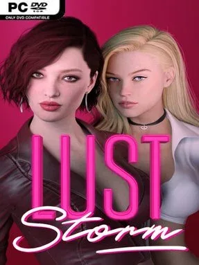 Lust Storm (Uncensored)