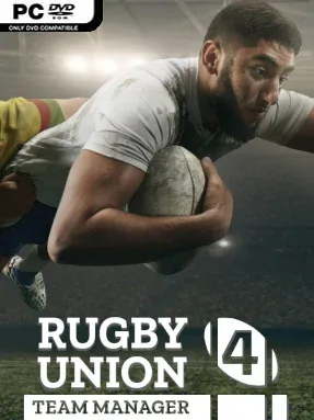 Rugby Union Team Manager 4