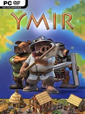 Ymir Cover Art