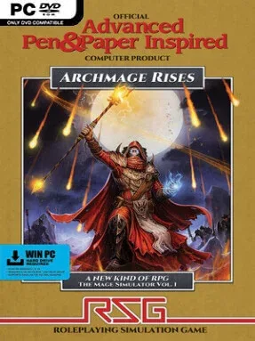 Archmage Rises