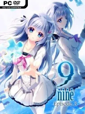 9-nine-:episode 3 Cover Art