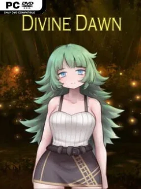 Divine Dawn Cover Art