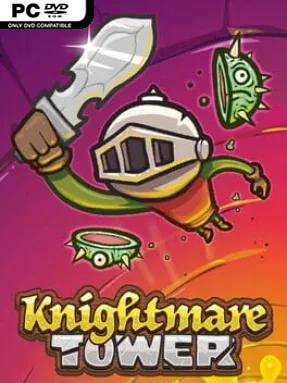 Knightmare Tower Cover Art