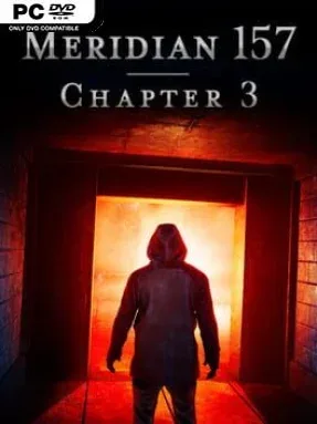 Meridian 157: Chapter 3 Cover Art