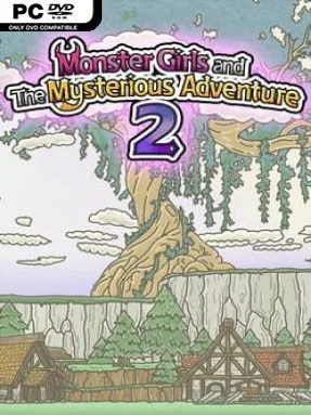 Monster Girls and the Mysterious Adventure 2