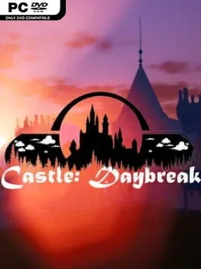 Castle: Daybreak Cover Art